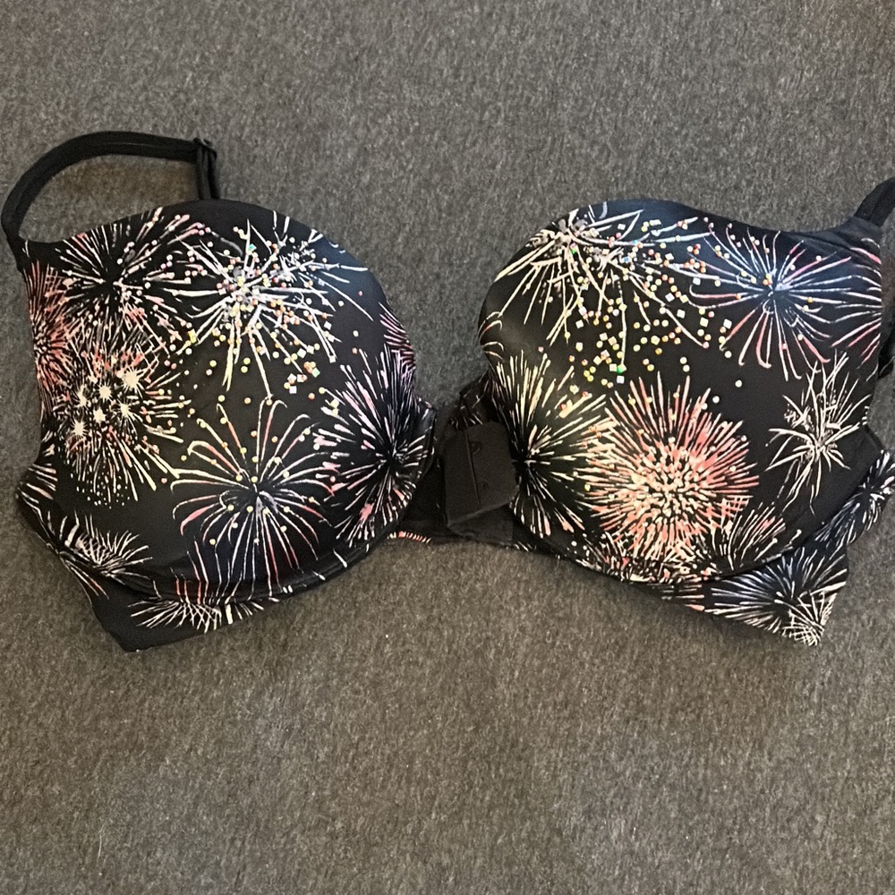 Victorias Secret embellished bra